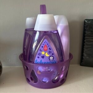 Free shipping- Johnson And Johnson Sleepy Time Gift Set